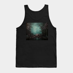 Fantasy Woods Tank Top